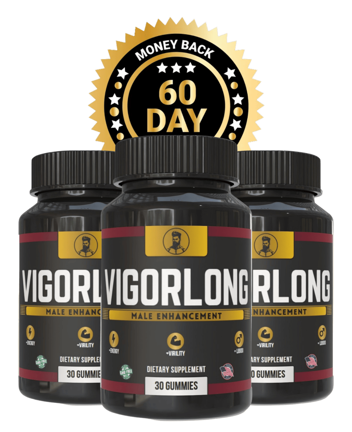VigorLong supplement